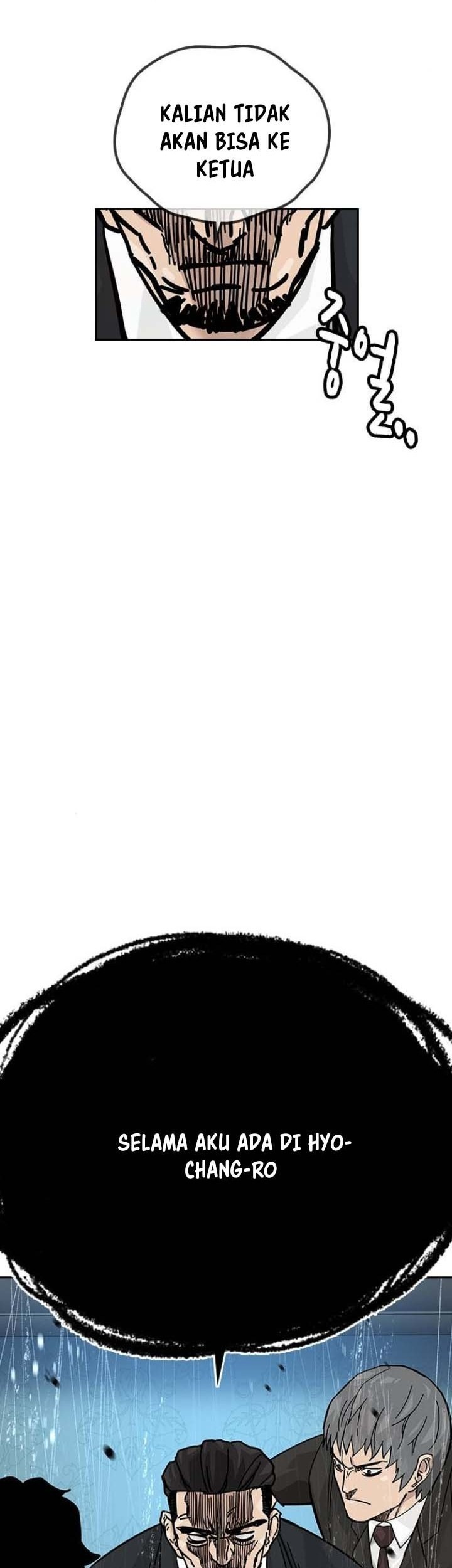 To Not Die Chapter 142 Gambar 85
