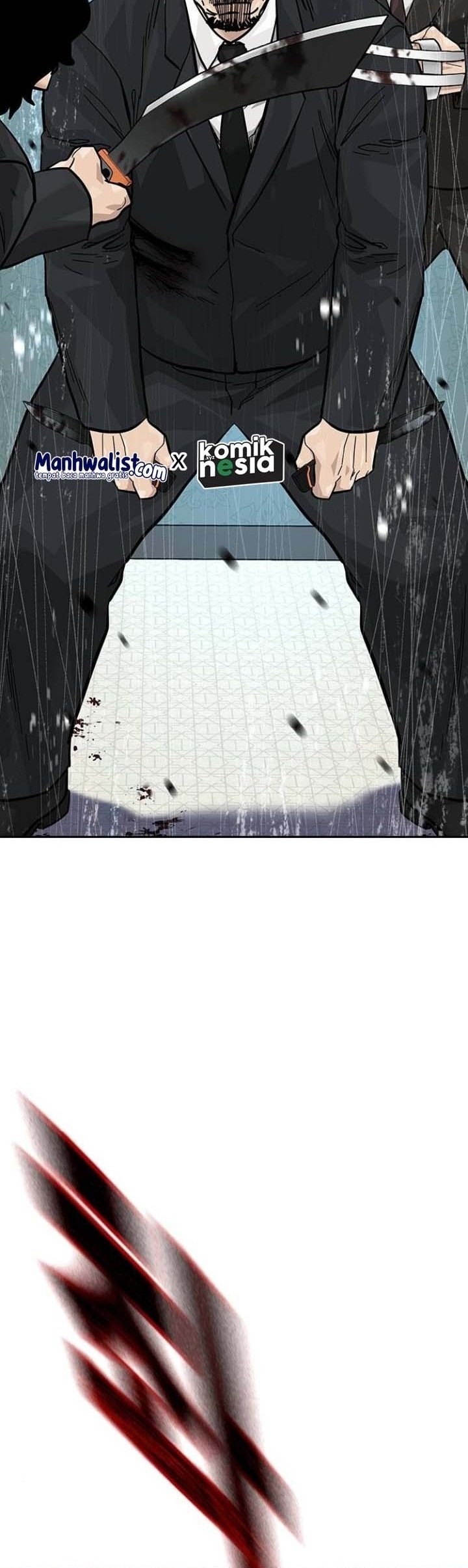 To Not Die Chapter 142 Gambar 86