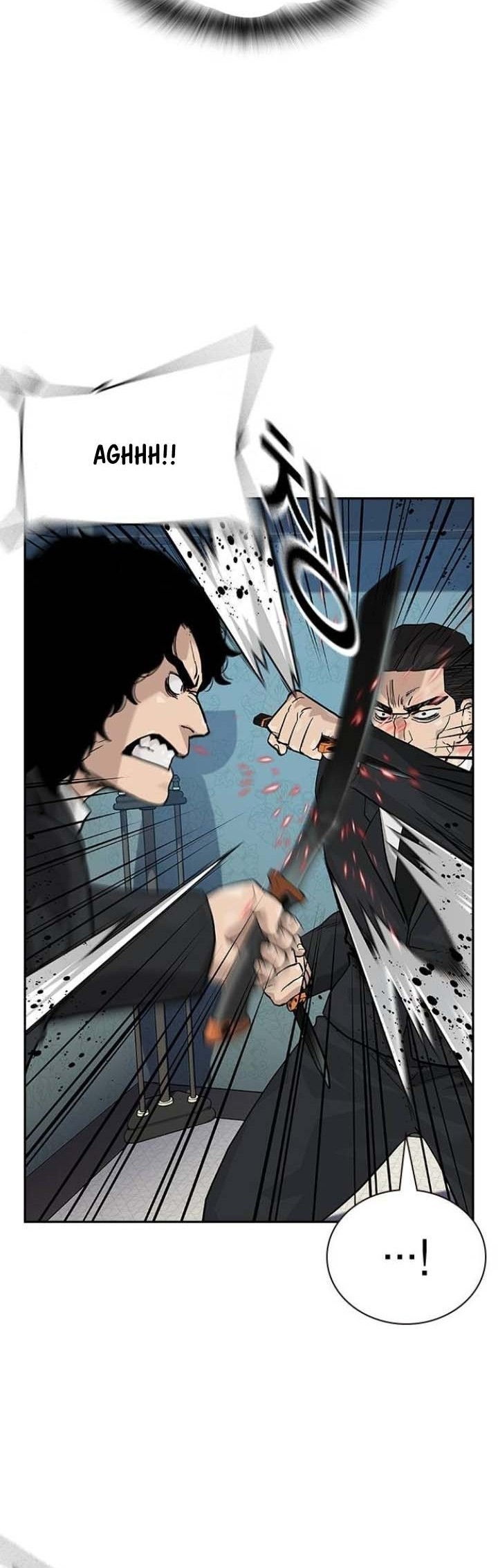 To Not Die Chapter 142 Gambar 91
