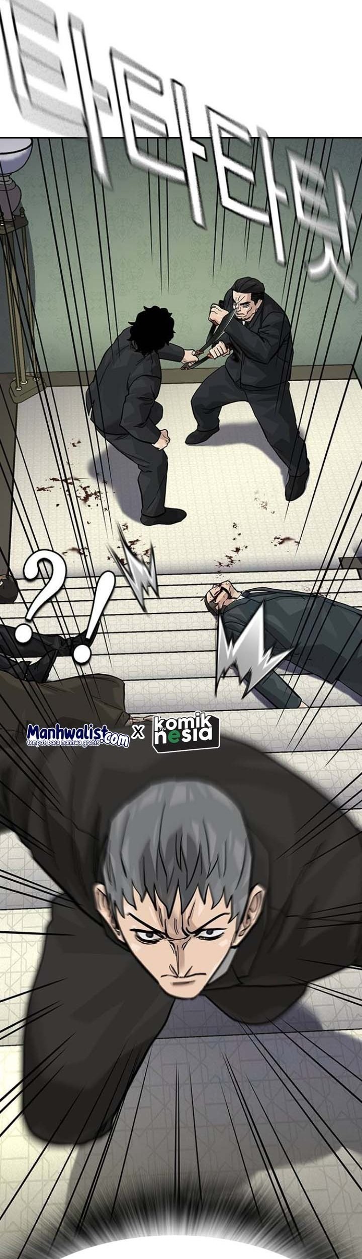 To Not Die Chapter 142 Gambar 92