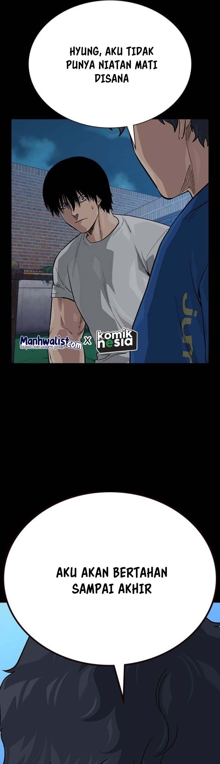 To Not Die Chapter 142 Gambar 12