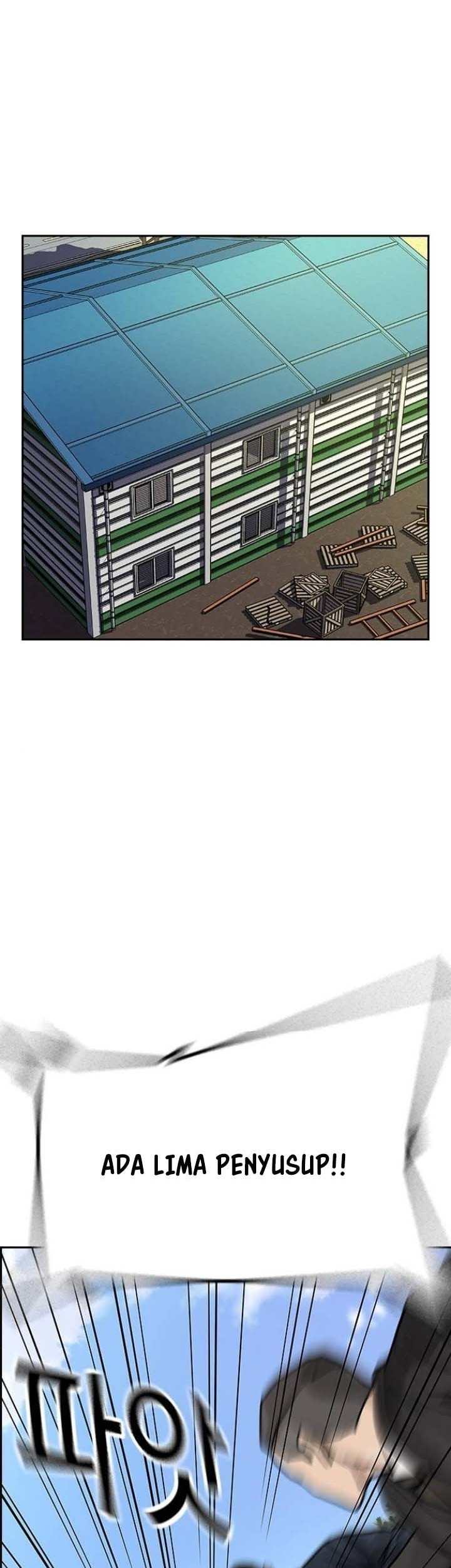 To Not Die Chapter 142 Gambar 14
