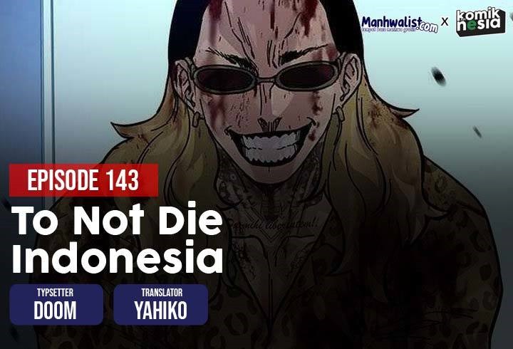 Baca Komik To Not Die Chapter 143 Gambar 1