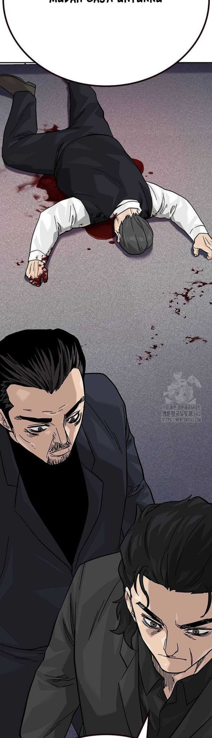 To Not Die Chapter 143 Gambar 41