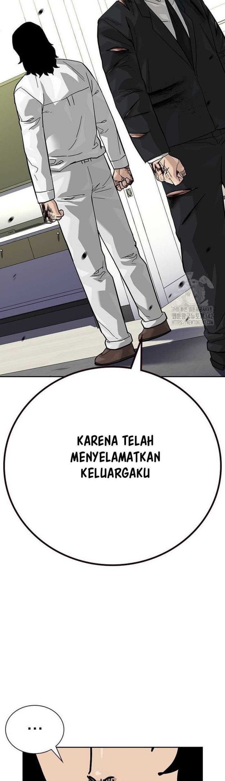 To Not Die Chapter 143 Gambar 57