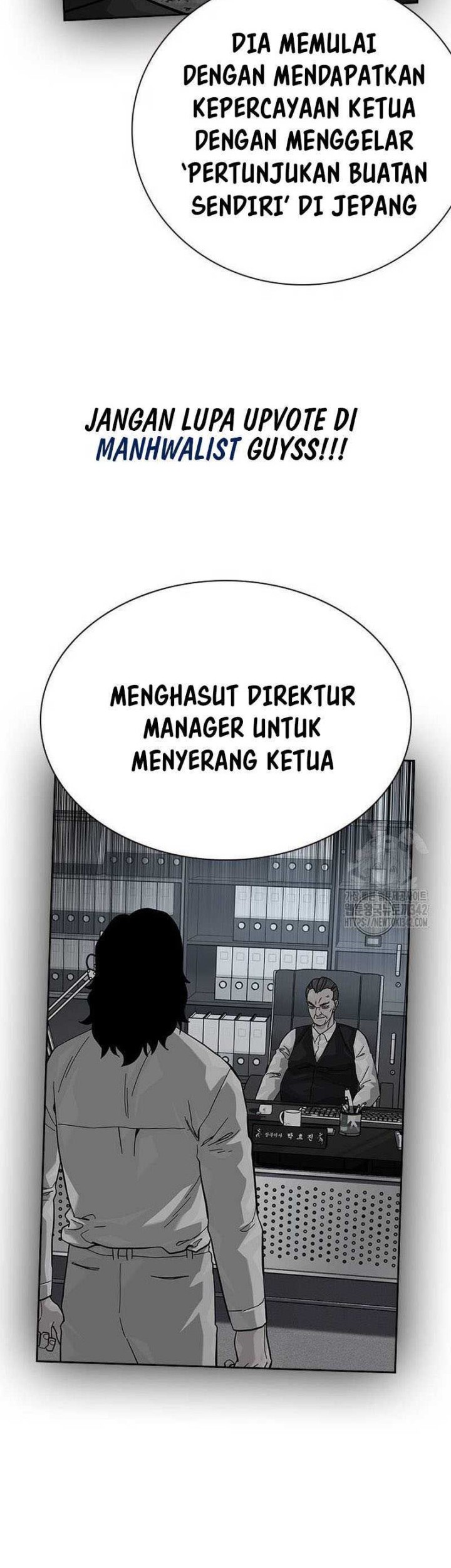 To Not Die Chapter 143 Gambar 63