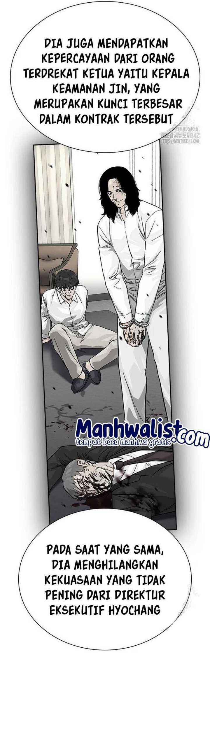 To Not Die Chapter 143 Gambar 65