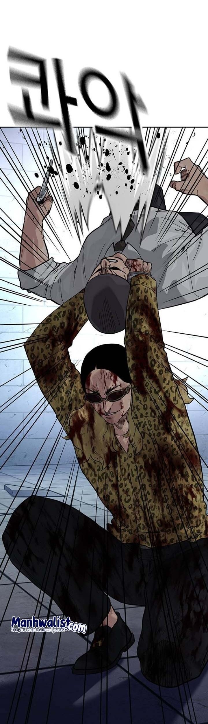 To Not Die Chapter 144 Gambar 29