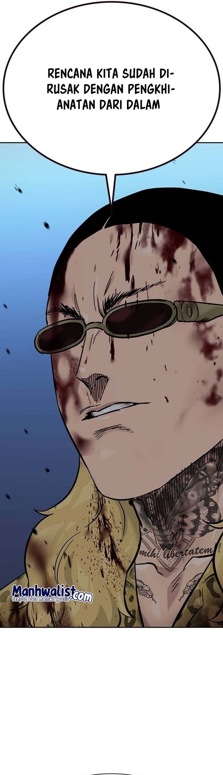 To Not Die Chapter 144 Gambar 40