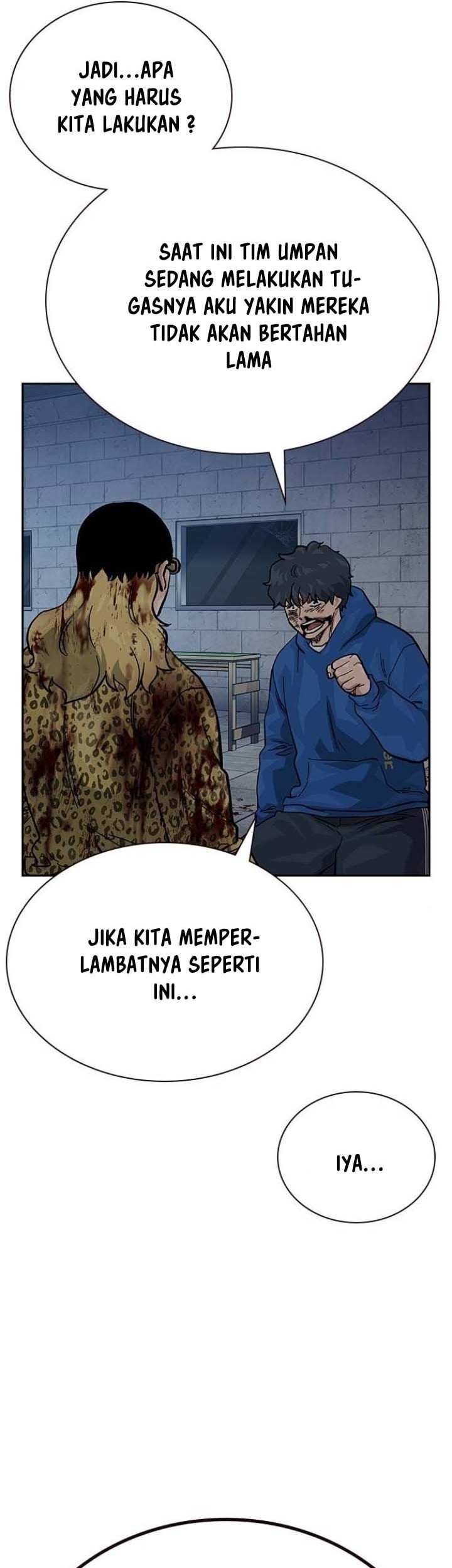 To Not Die Chapter 144 Gambar 46