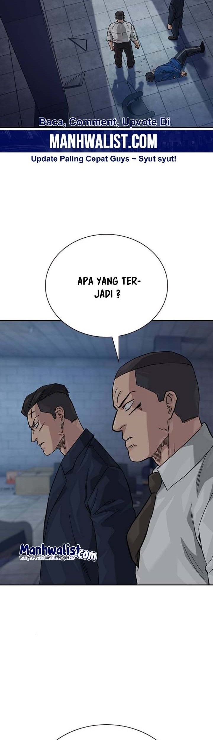 Baca Manhwa To Not Die Chapter 144 Gambar 2