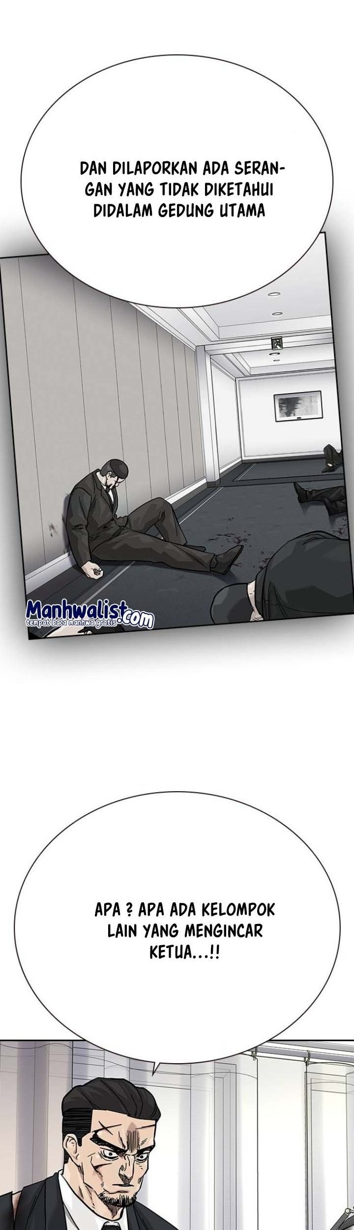 To Not Die Chapter 144 Gambar 59