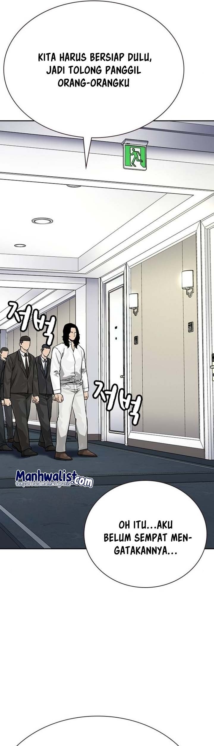 To Not Die Chapter 144 Gambar 67