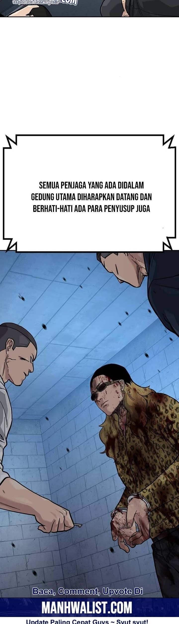 To Not Die Chapter 144 Gambar 17