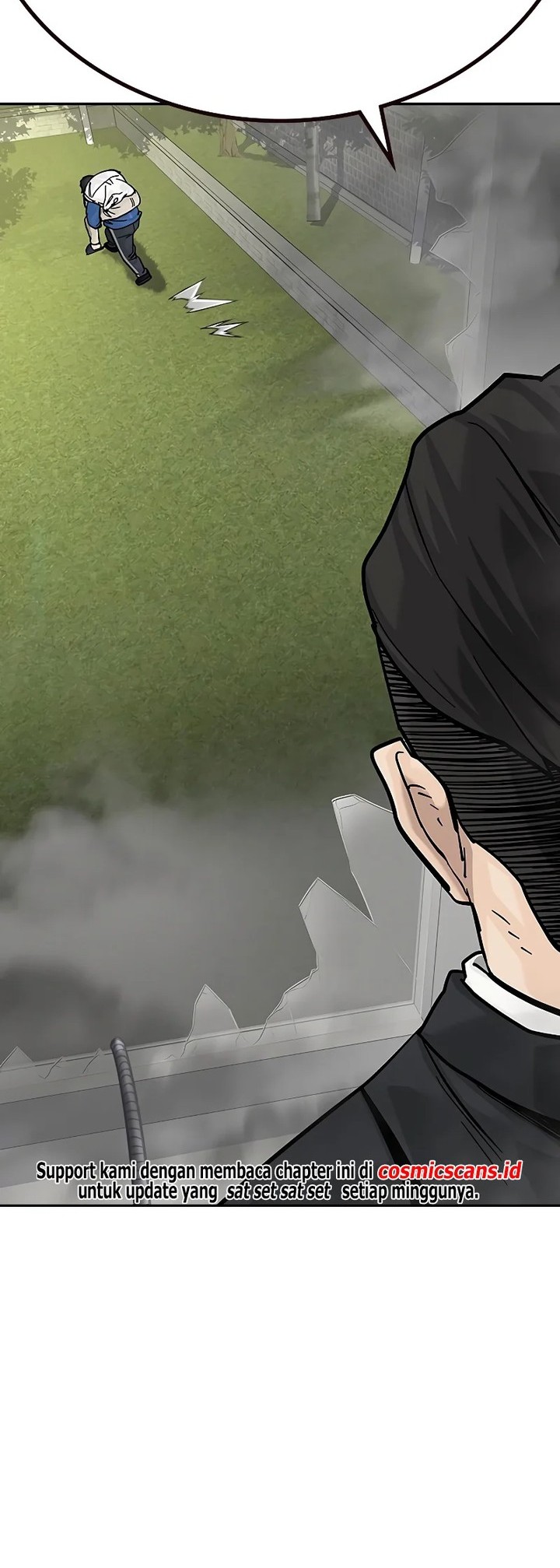 To Not Die Chapter 145 Gambar 33