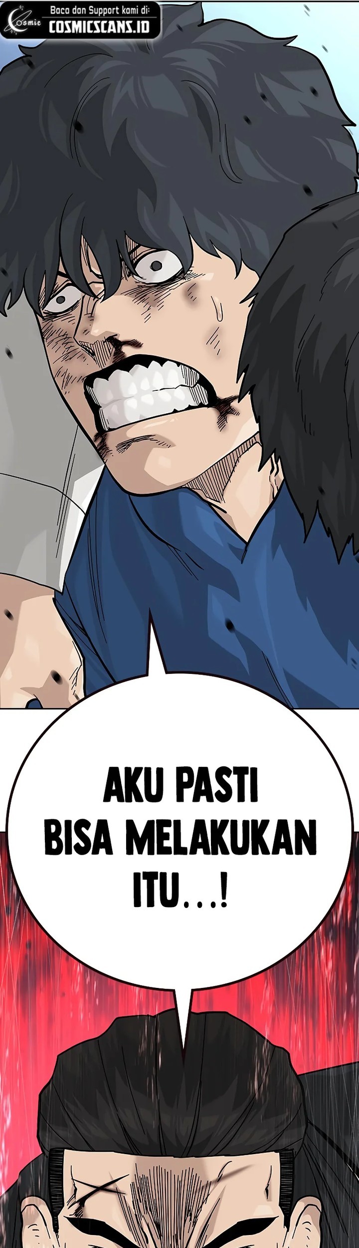 To Not Die Chapter 145 Gambar 42