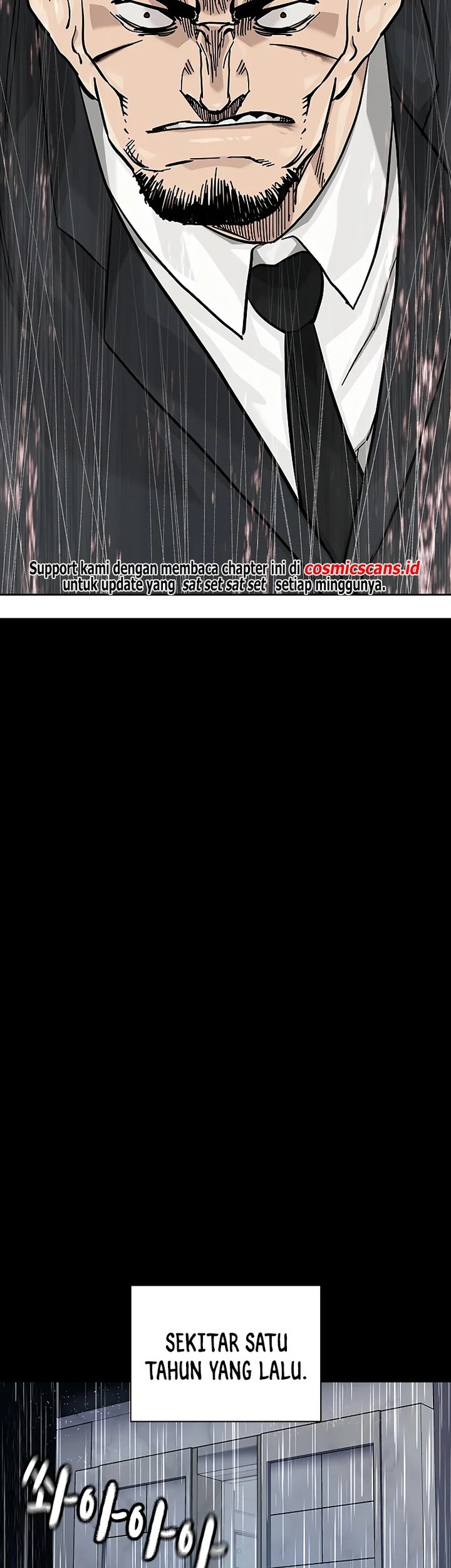 To Not Die Chapter 145 Gambar 43