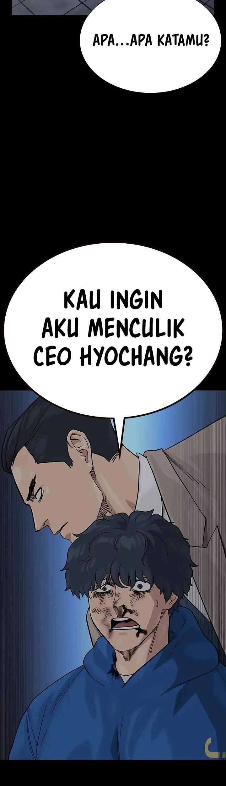 Baca Manhwa To Not Die Chapter 145 Gambar 2
