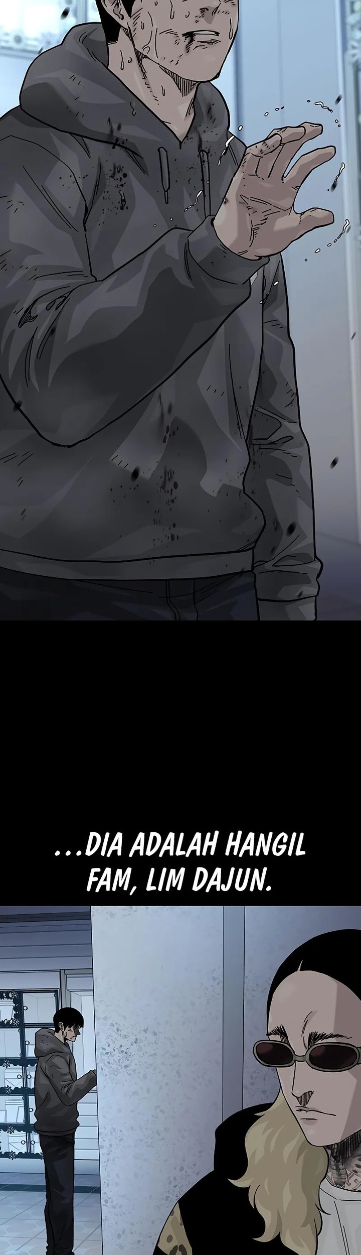 To Not Die Chapter 145 Gambar 58