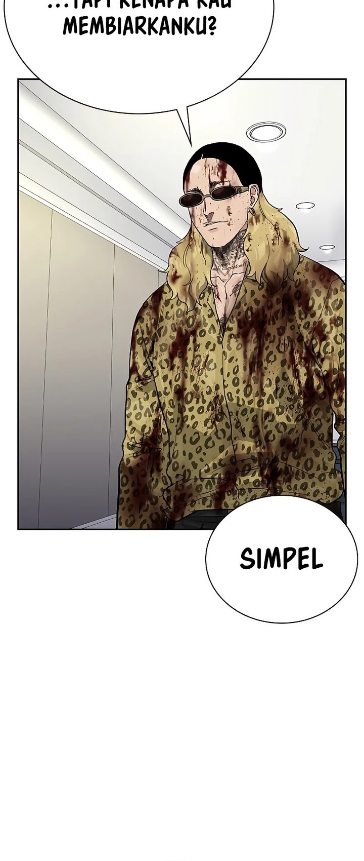 To Not Die Chapter 145 Gambar 69