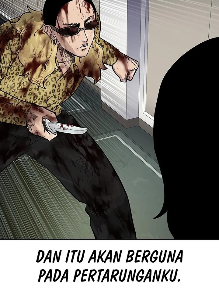 To Not Die Chapter 145 Gambar 79