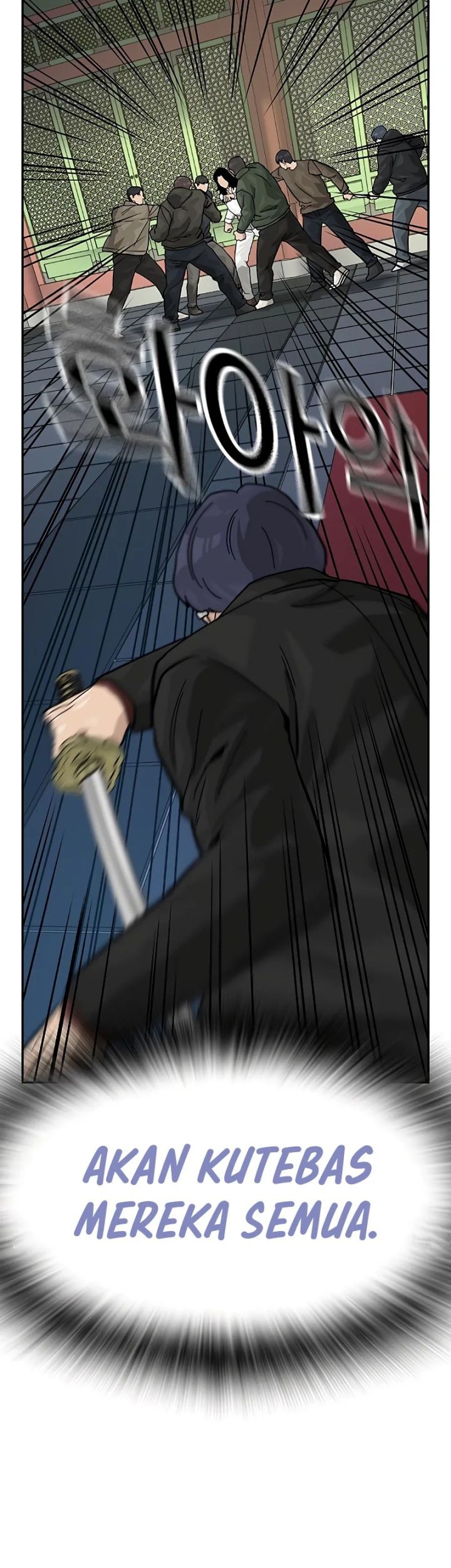 To Not Die Chapter 146 Gambar 62