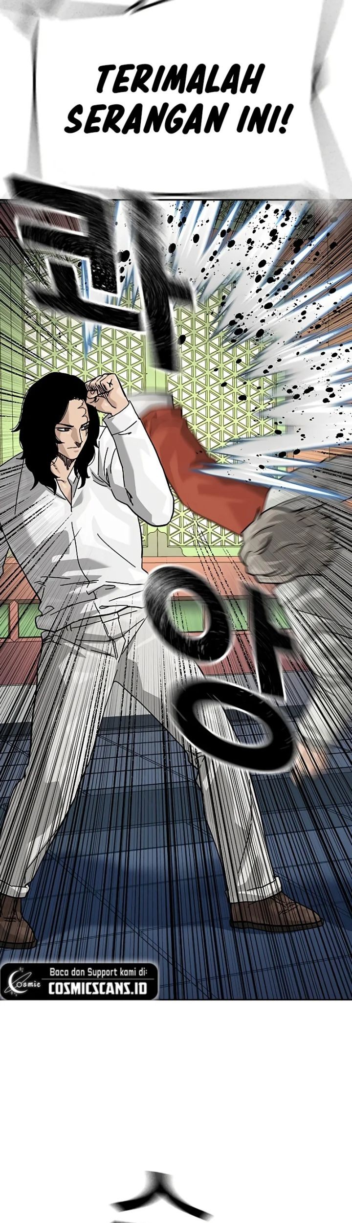 To Not Die Chapter 146 Gambar 76