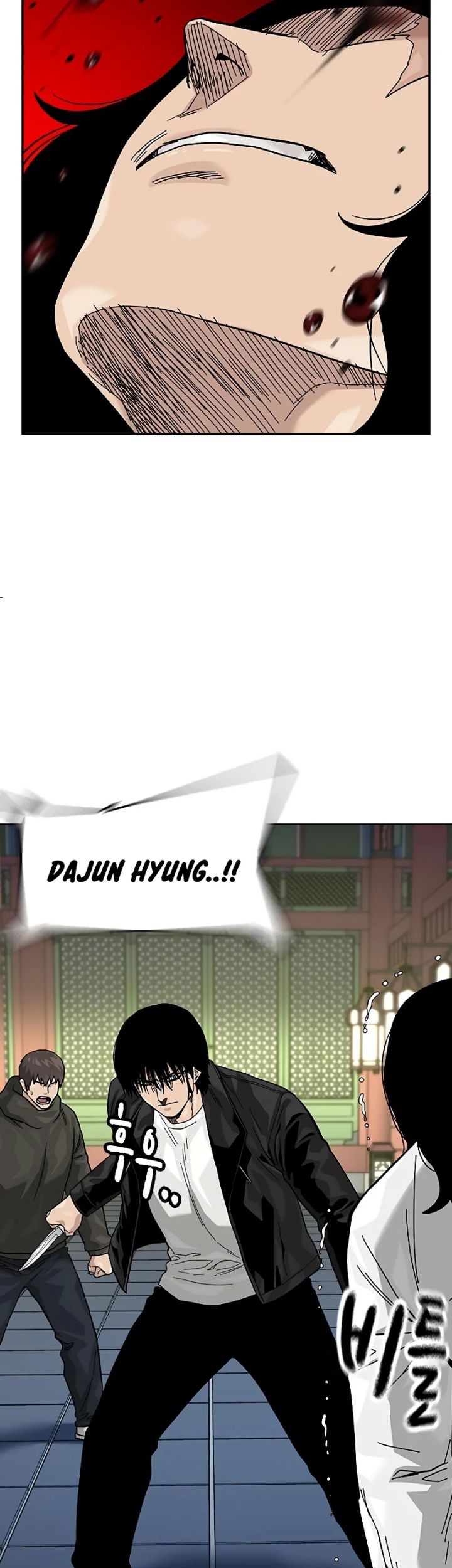 To Not Die Chapter 146 Gambar 90
