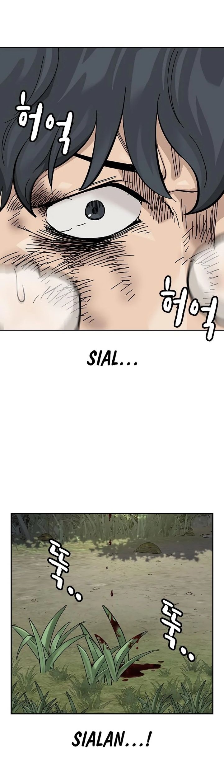 Baca Manhwa To Not Die Chapter 146 Gambar 2