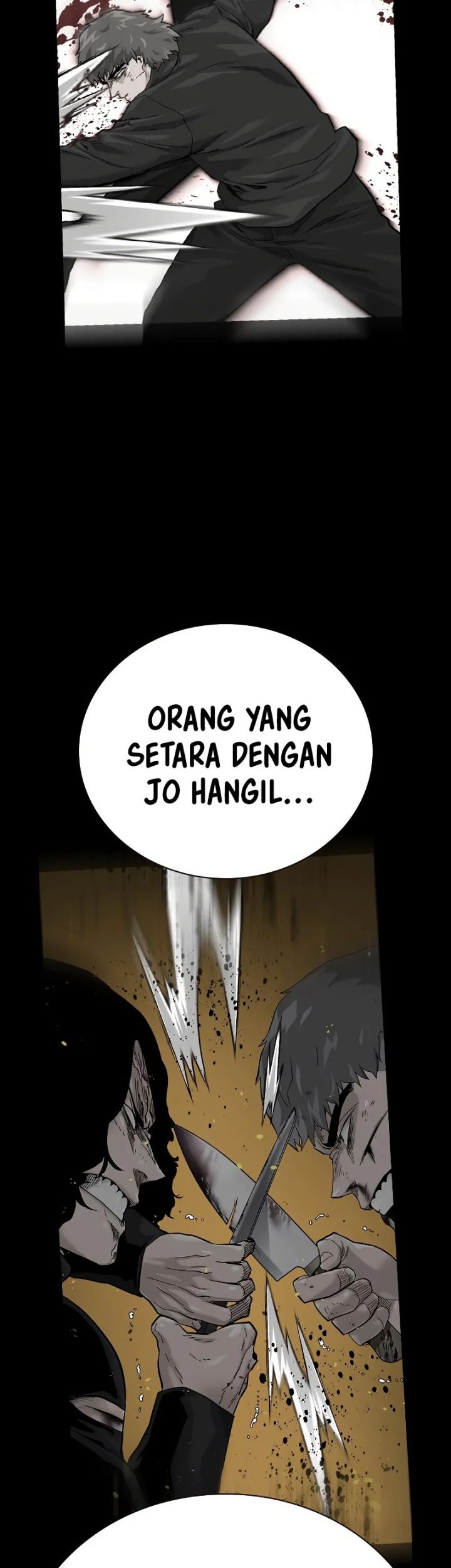 To Not Die Chapter 147 Gambar 60