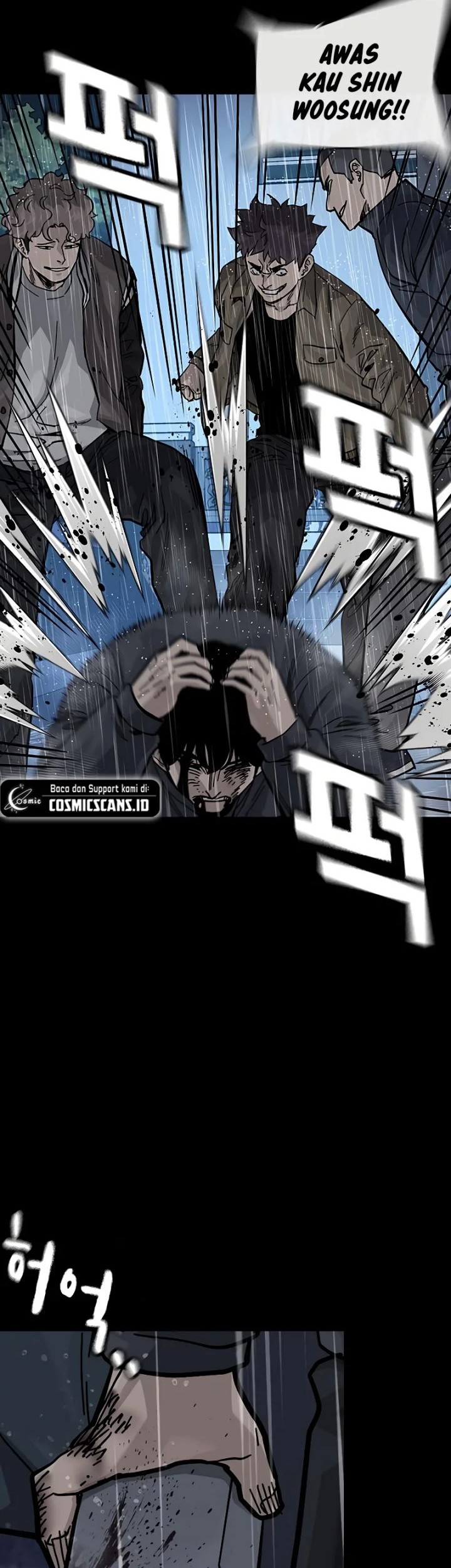To Not Die Chapter 147 Gambar 78