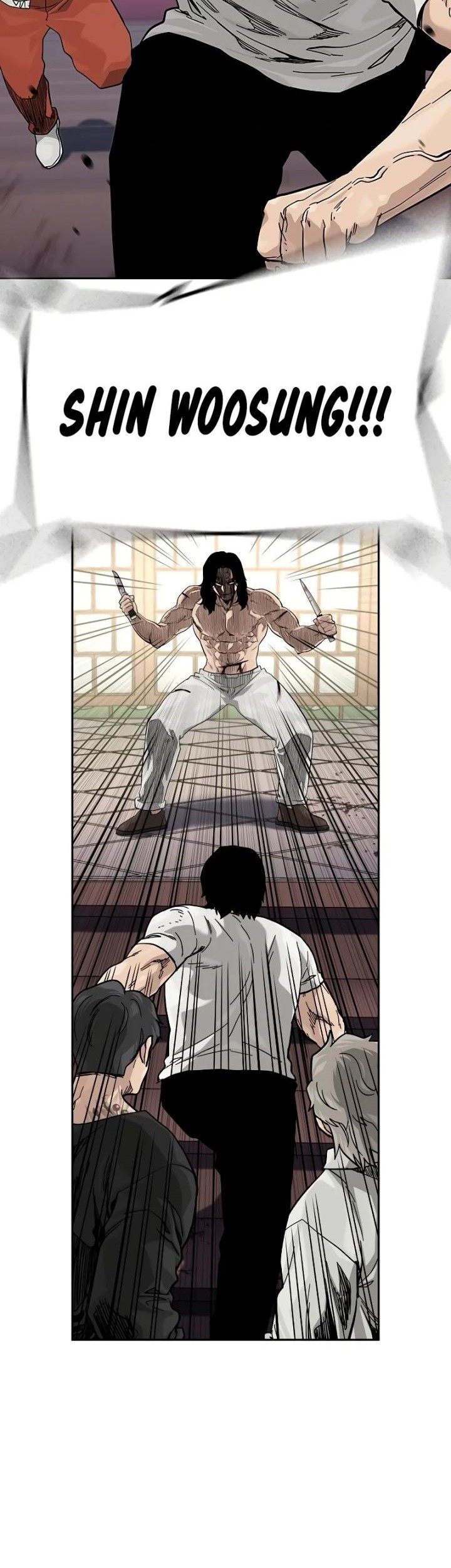 To Not Die Chapter 147 Gambar 102