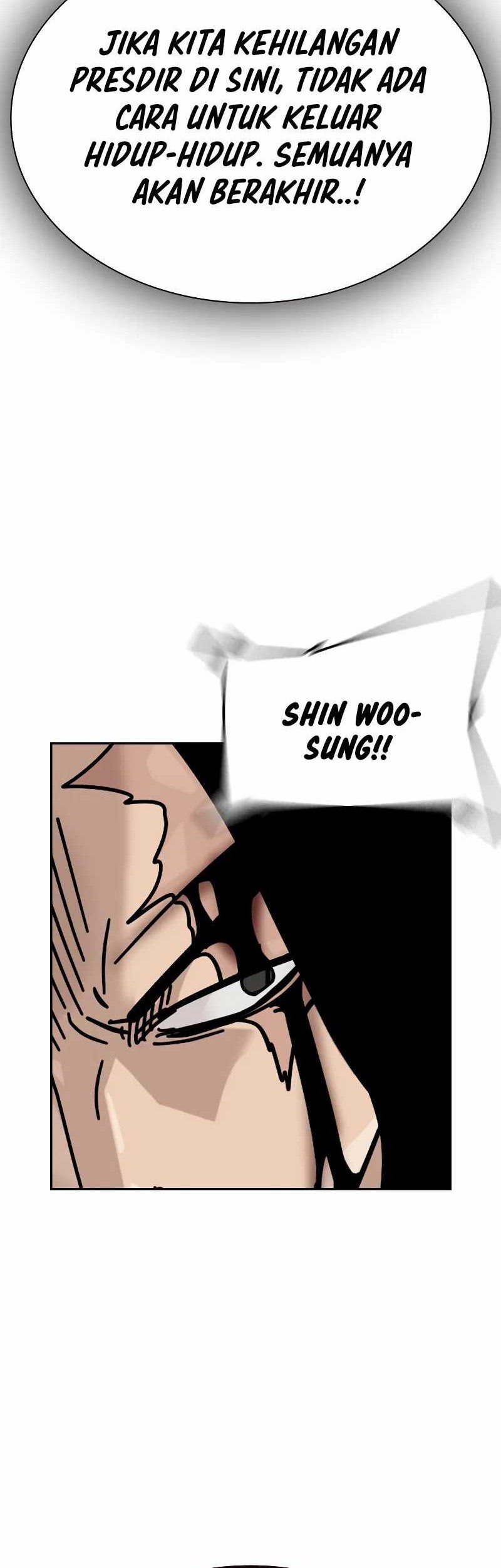 To Not Die Chapter 148 Gambar 61
