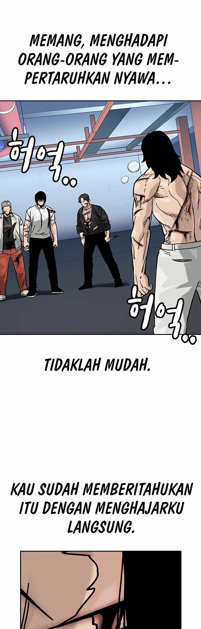To Not Die Chapter 148 Gambar 94