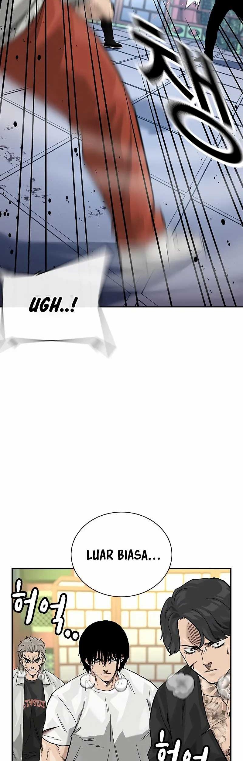 To Not Die Chapter 148 Gambar 44