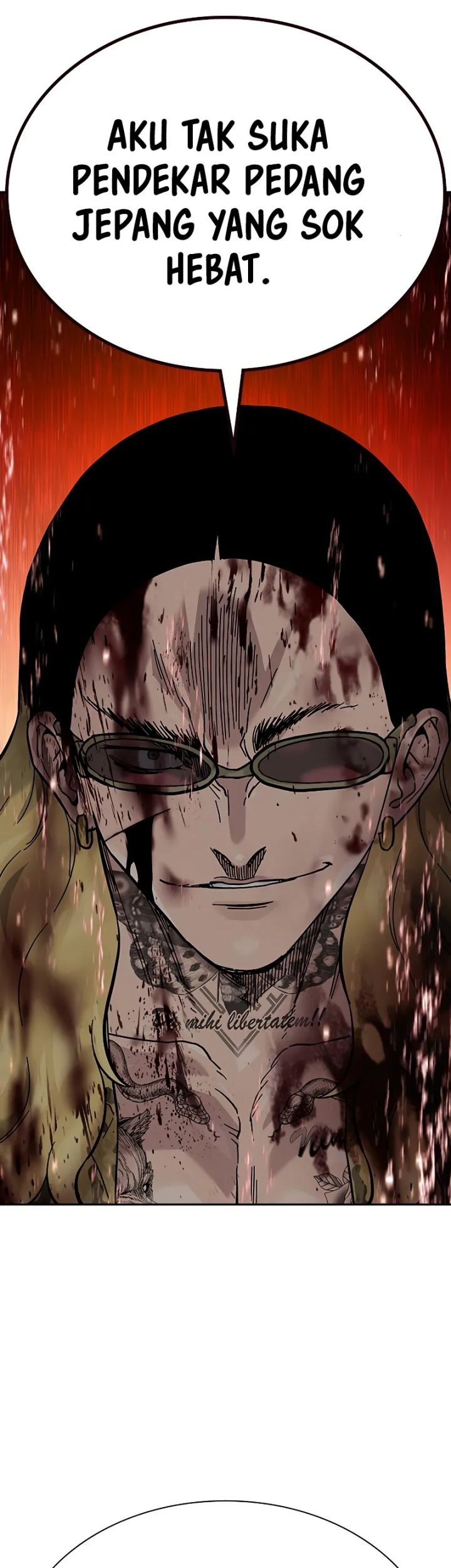 To Not Die Chapter 149 Gambar 82