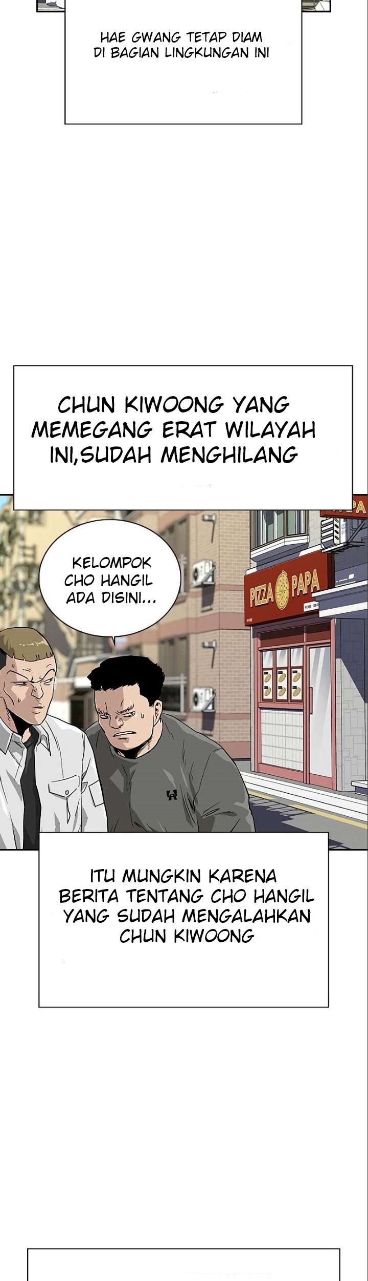 To Not Die Chapter 15 Gambar 26