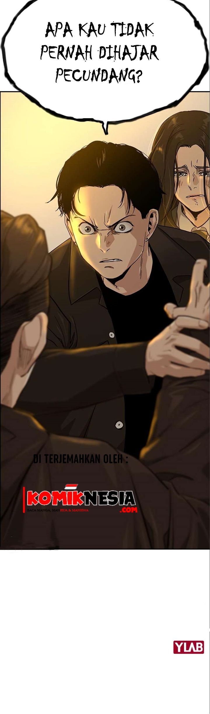 To Not Die Chapter 15 Gambar 83