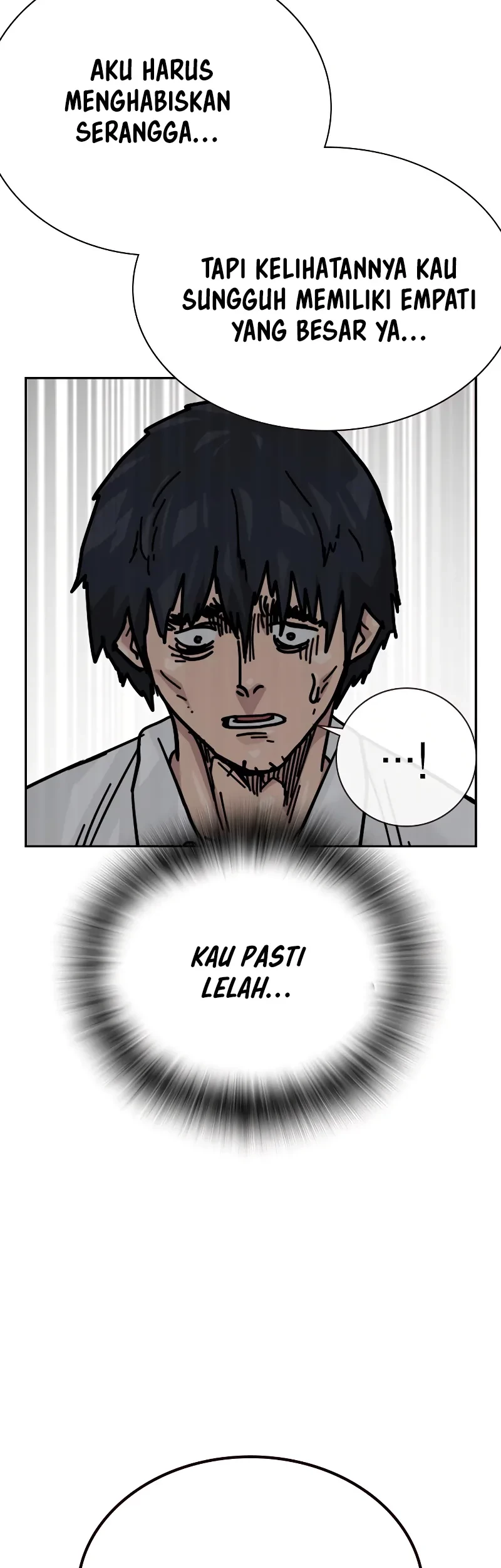 To Not Die Chapter 150 Gambar 73