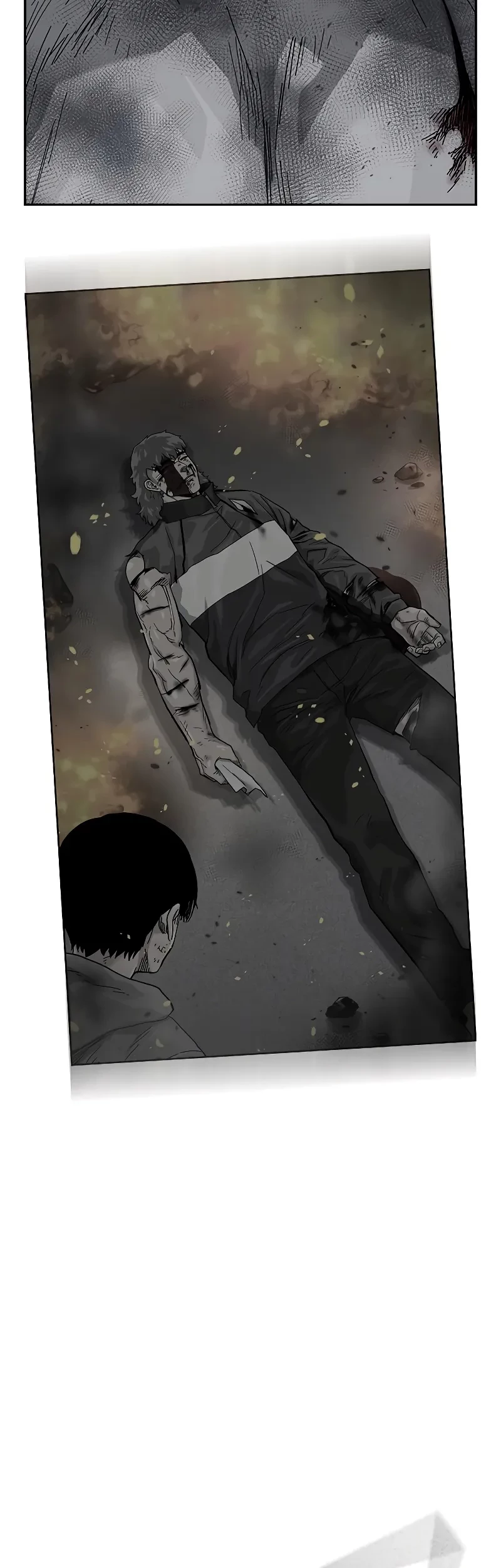 To Not Die Chapter 150 Gambar 81
