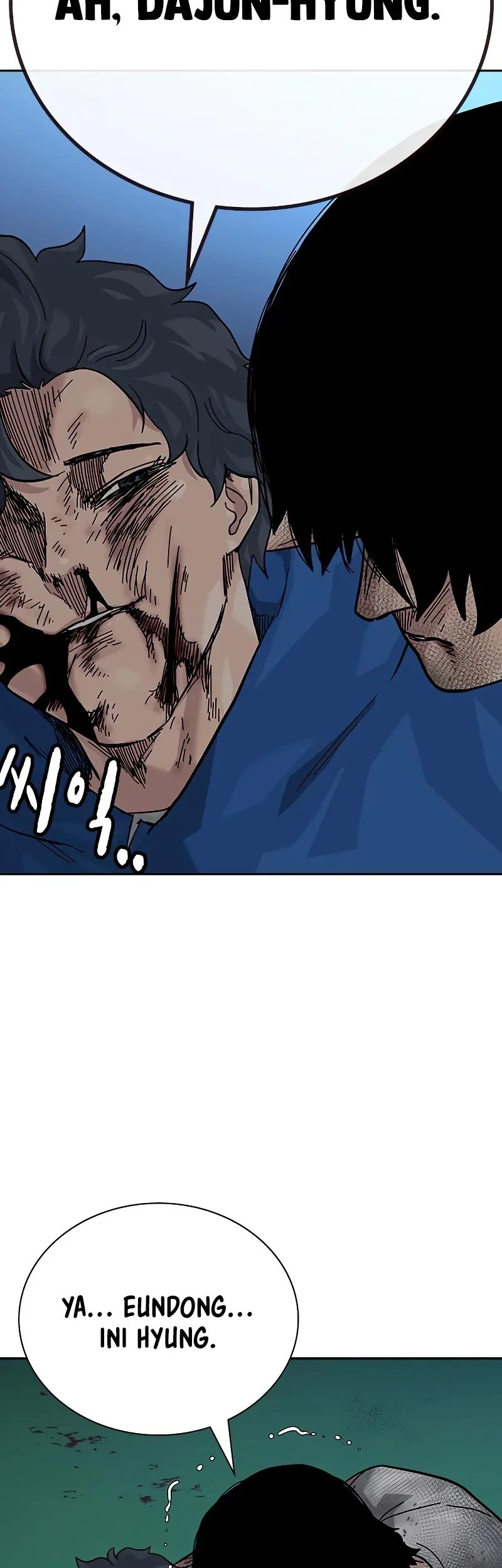 To Not Die Chapter 150 Gambar 85