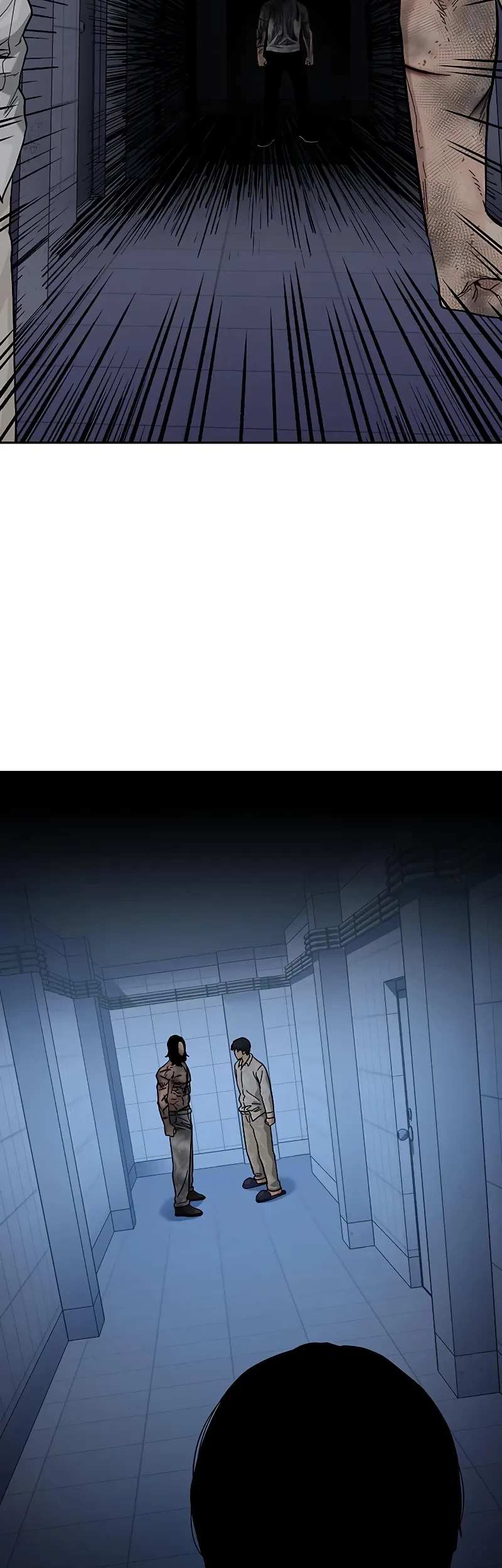 To Not Die Chapter 150 Gambar 112