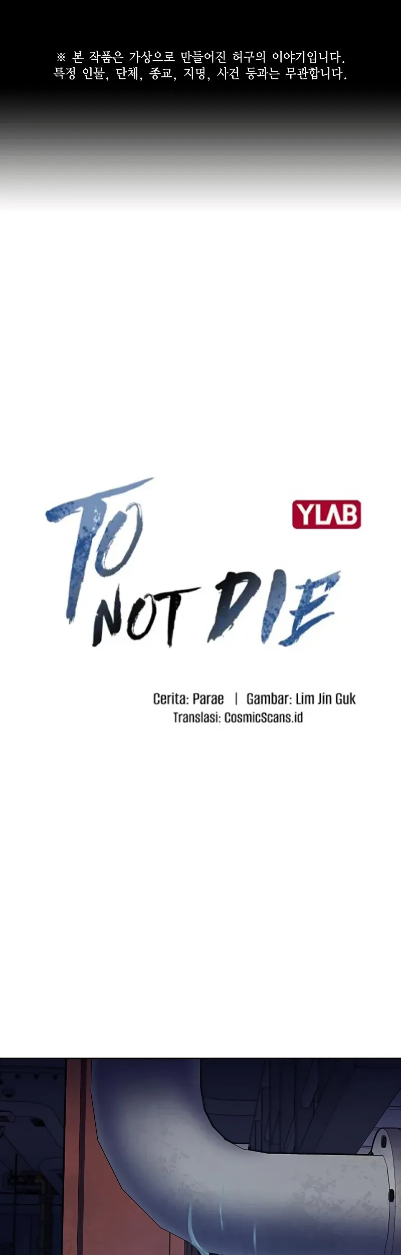 Baca Komik To Not Die Chapter 150 Gambar 1