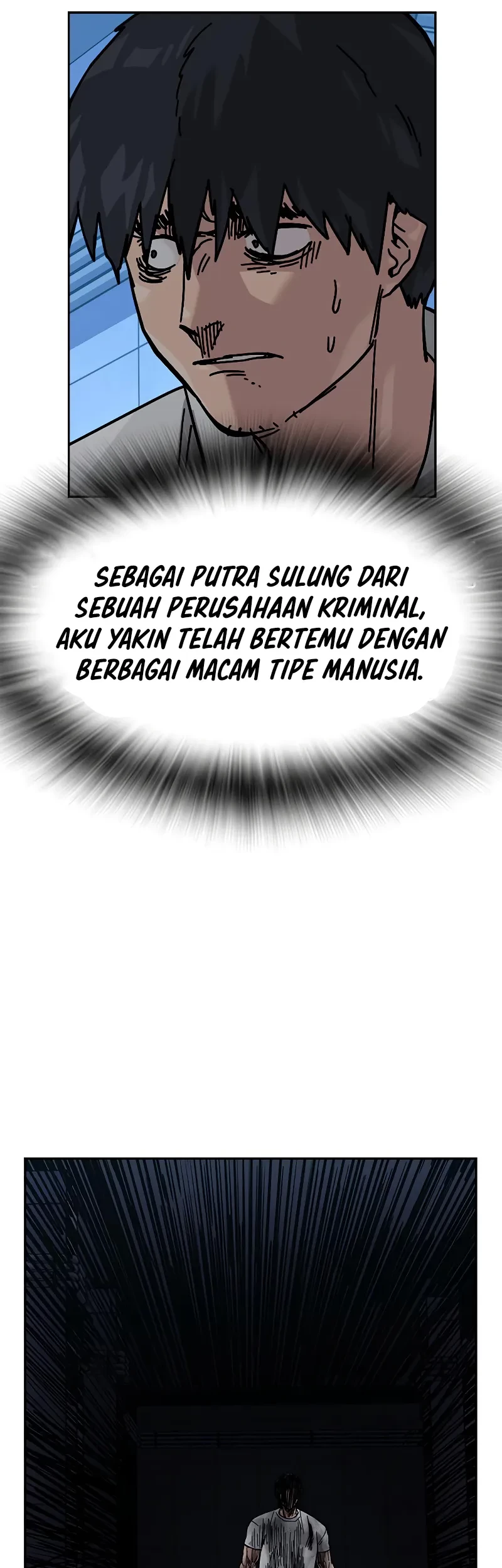 To Not Die Chapter 151 Gambar 69