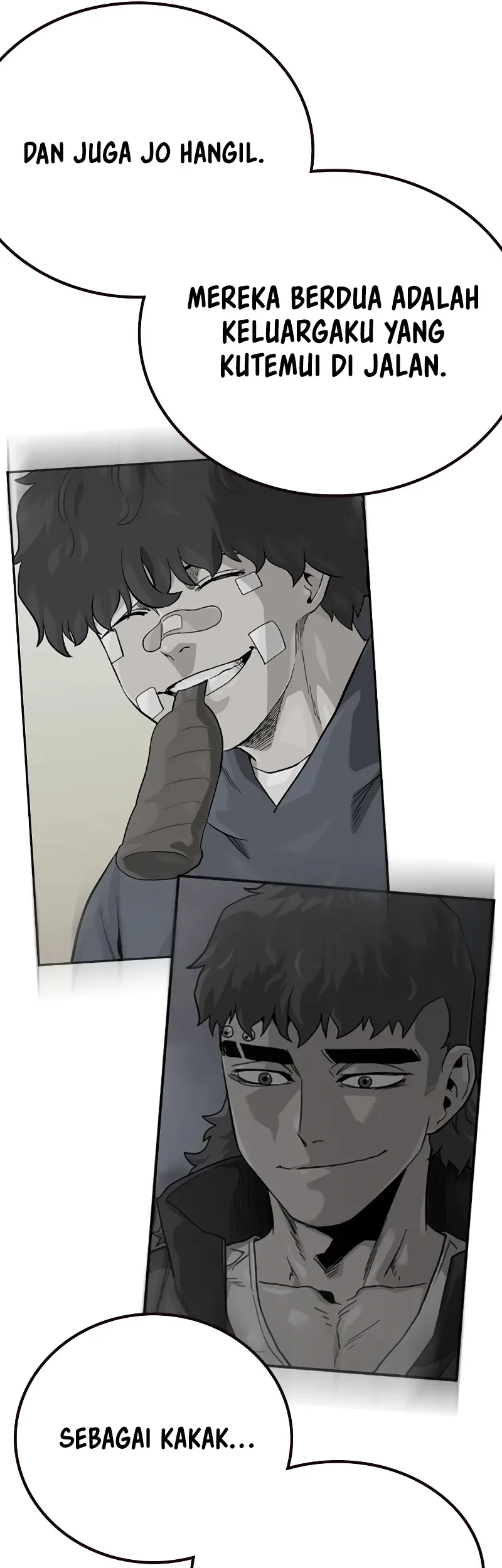 To Not Die Chapter 151 Gambar 97