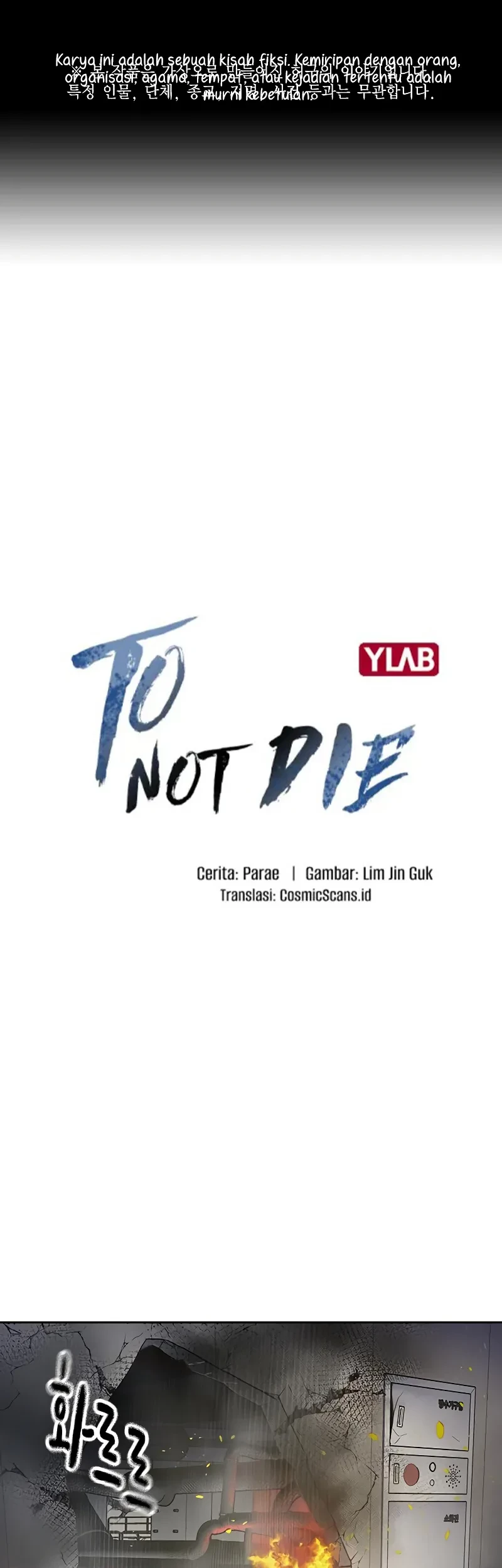 Baca Komik To Not Die Chapter 151 Gambar 1