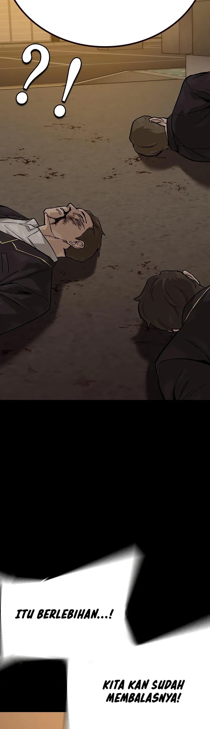 To Not Die Chapter 152 Gambar 68