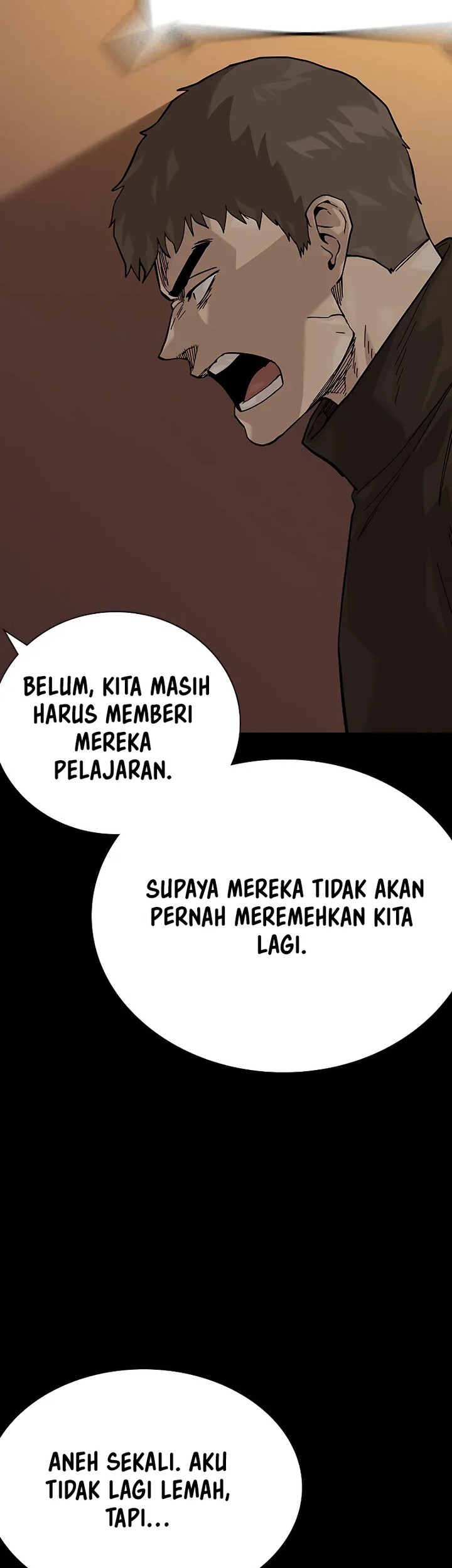 To Not Die Chapter 152 Gambar 69