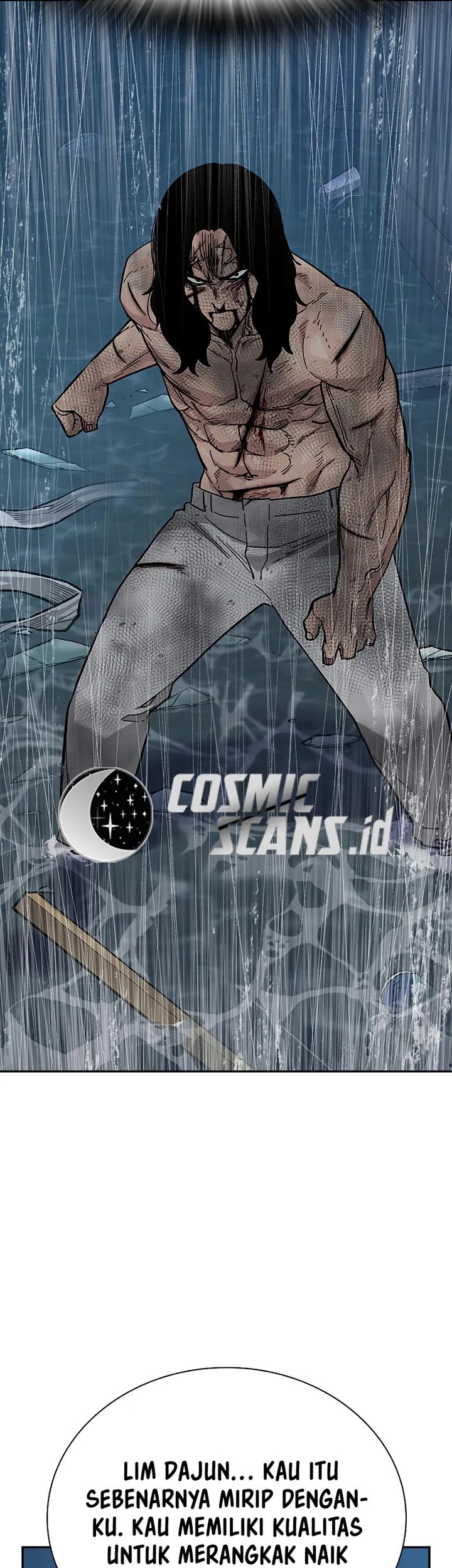 To Not Die Chapter 152 Gambar 81
