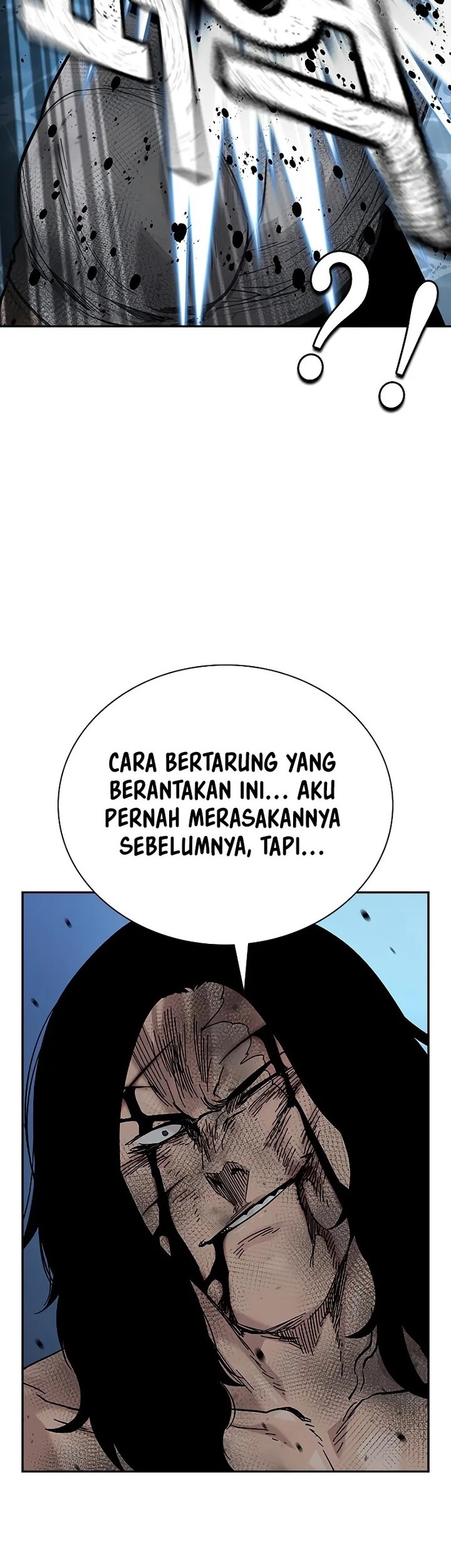 To Not Die Chapter 152 Gambar 87